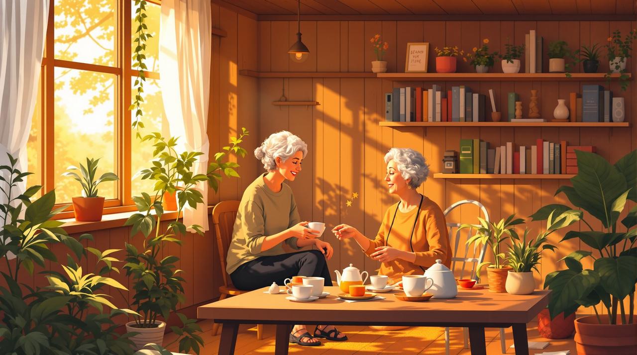 星芽短剧精选作品 - 治愈小屋，治愈成长类温情短剧